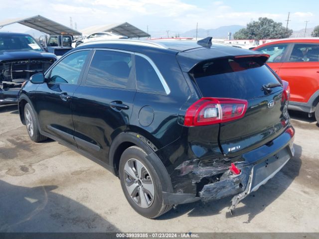 Photo 2 VIN: KNDCB3LC0J5210889 - KIA NIRO 