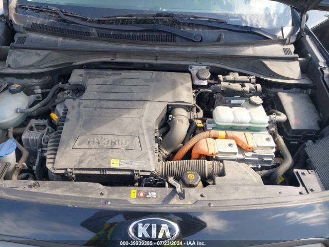 Photo 9 VIN: KNDCB3LC0J5210889 - KIA NIRO 