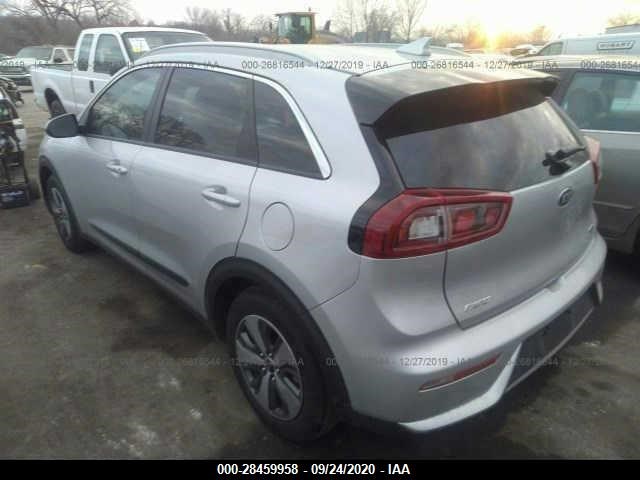 Photo 2 VIN: KNDCB3LC0J5211007 - KIA NIRO 