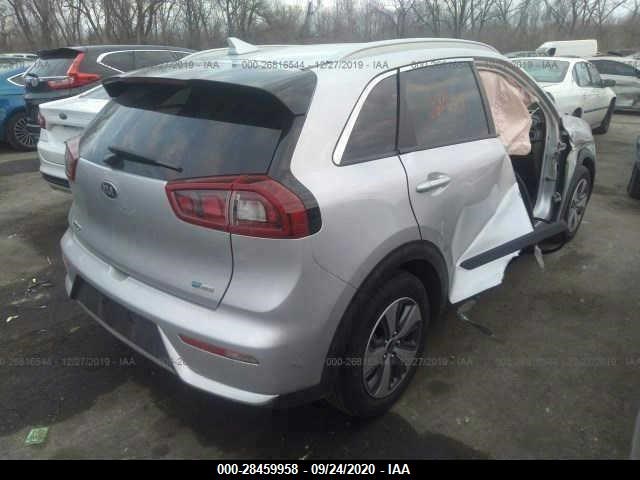 Photo 3 VIN: KNDCB3LC0J5211007 - KIA NIRO 