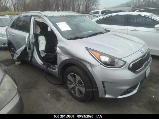 Photo 5 VIN: KNDCB3LC0J5211007 - KIA NIRO 