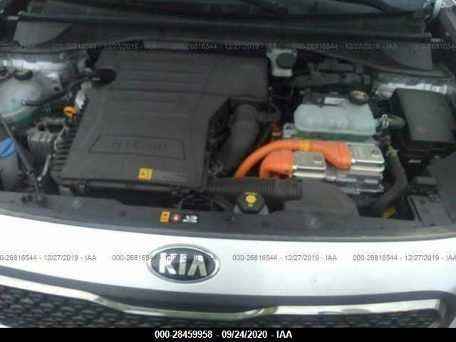 Photo 9 VIN: KNDCB3LC0J5211007 - KIA NIRO 