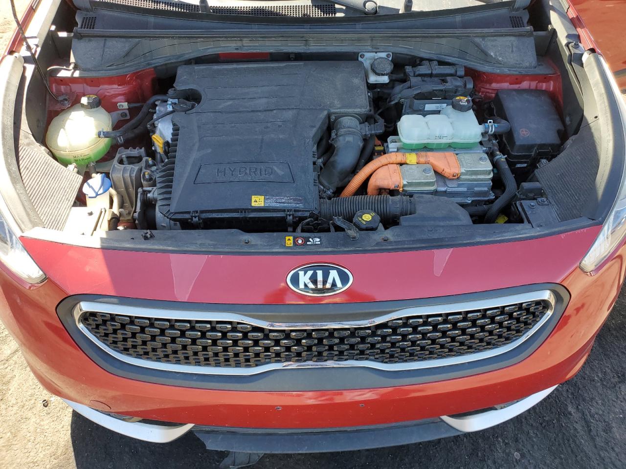 Photo 10 VIN: KNDCB3LC0K5219187 - KIA NIRO 