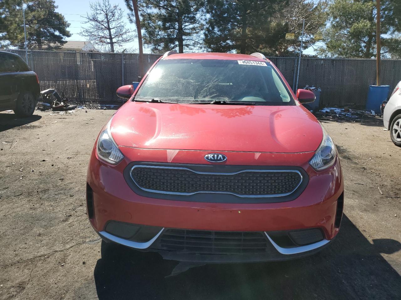 Photo 4 VIN: KNDCB3LC0K5219187 - KIA NIRO 