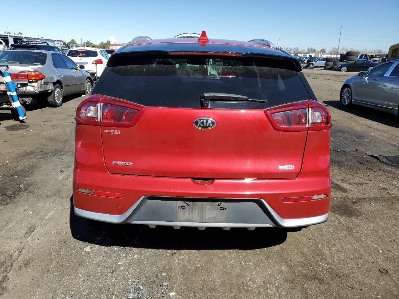 Photo 5 VIN: KNDCB3LC0K5219187 - KIA NIRO 