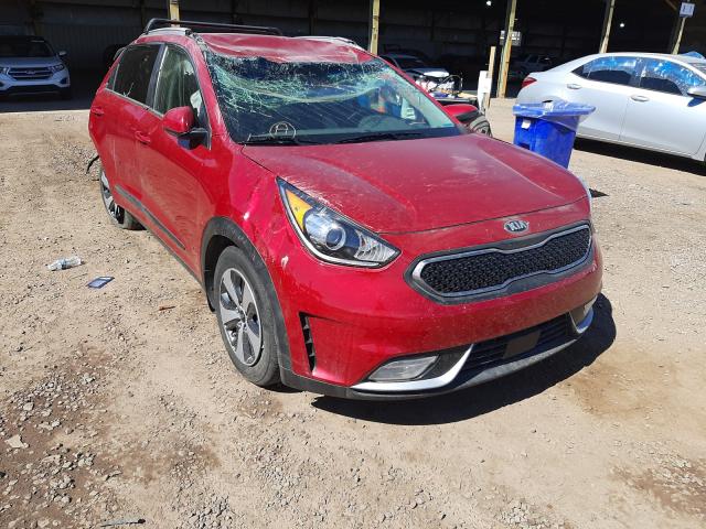 Photo 0 VIN: KNDCB3LC0K5224731 - KIA NIRO FE 