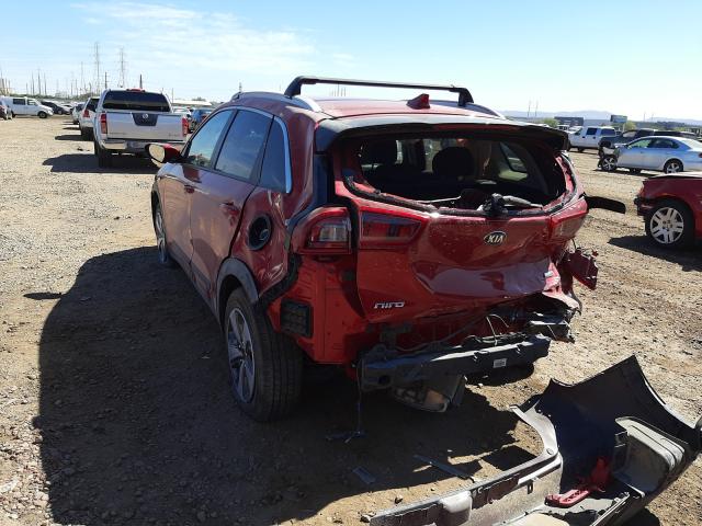 Photo 2 VIN: KNDCB3LC0K5224731 - KIA NIRO FE 