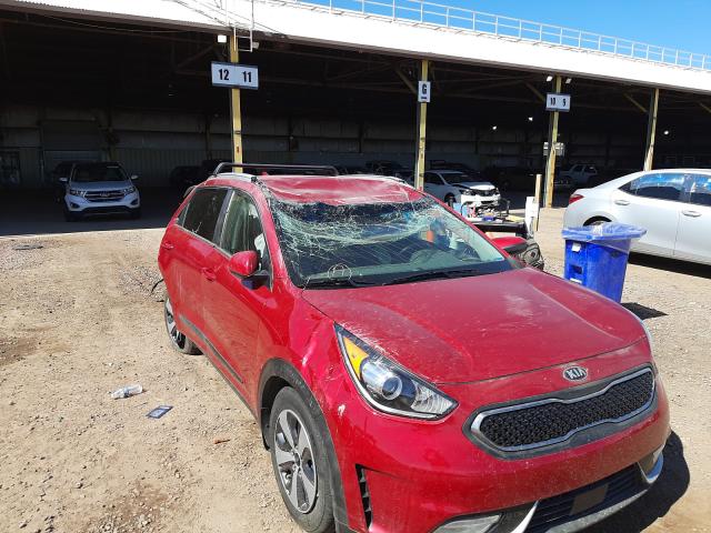 Photo 8 VIN: KNDCB3LC0K5224731 - KIA NIRO FE 