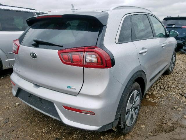 Photo 3 VIN: KNDCB3LC0K5240783 - KIA NIRO FE 