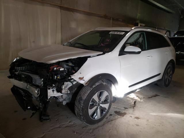 Photo 1 VIN: KNDCB3LC0K5242422 - KIA NIRO 