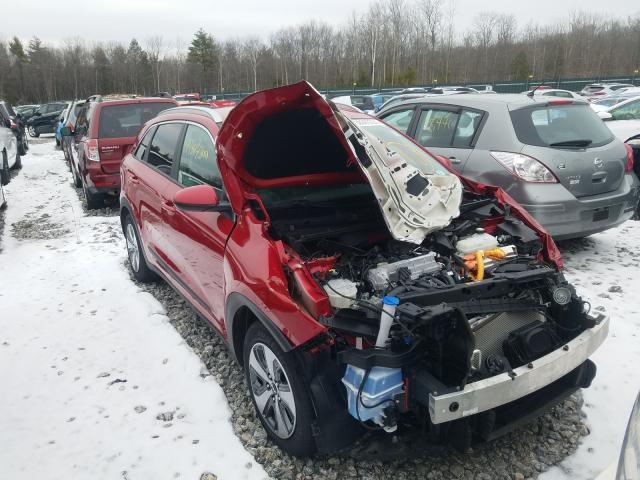 Photo 0 VIN: KNDCB3LC0K5242596 - KIA NIRO FE 