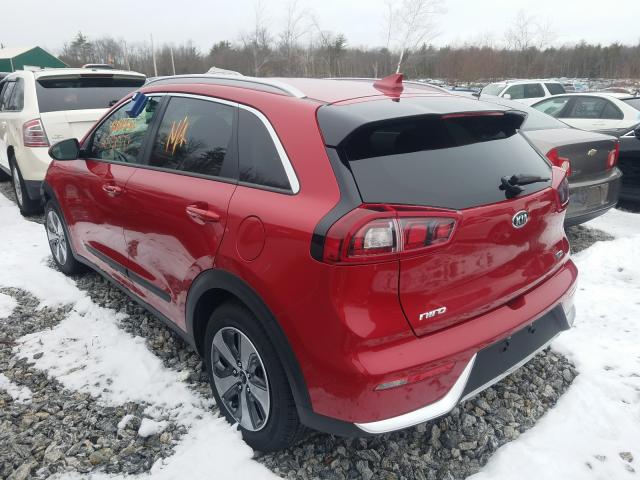 Photo 2 VIN: KNDCB3LC0K5242596 - KIA NIRO FE 