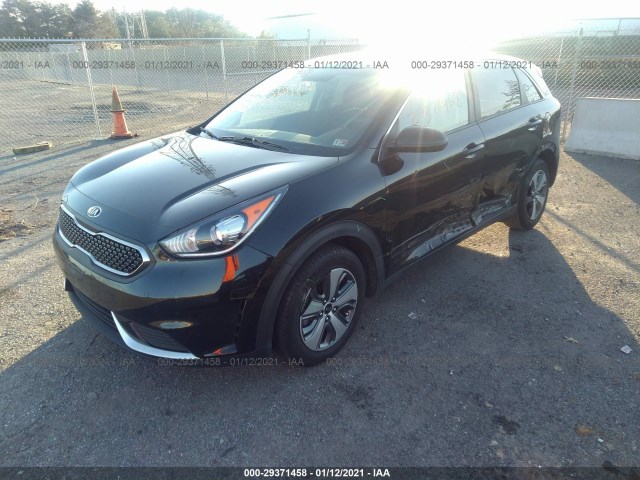 Photo 1 VIN: KNDCB3LC0K5245661 - KIA NIRO 