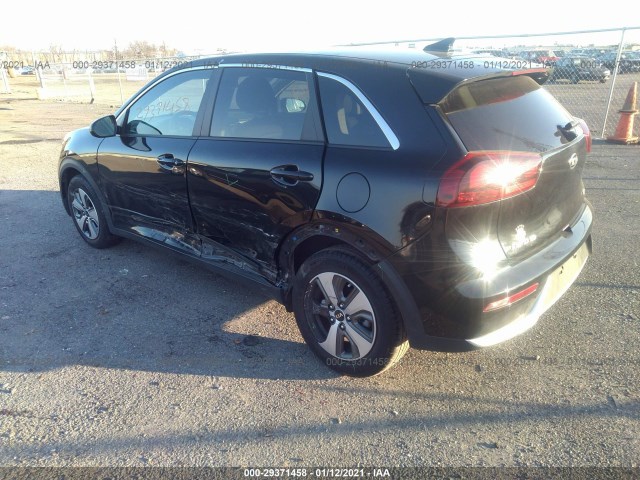 Photo 2 VIN: KNDCB3LC0K5245661 - KIA NIRO 