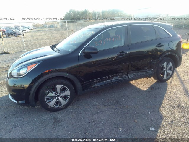 Photo 5 VIN: KNDCB3LC0K5245661 - KIA NIRO 