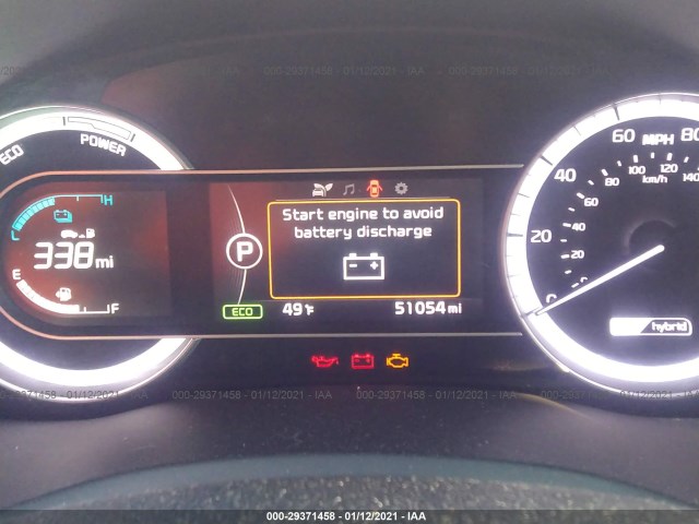 Photo 6 VIN: KNDCB3LC0K5245661 - KIA NIRO 