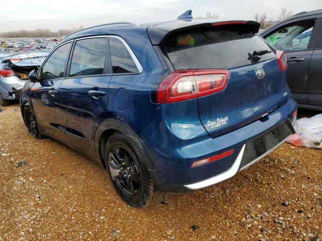 Photo 1 VIN: KNDCB3LC0K5250195 - KIA NIRO FE 