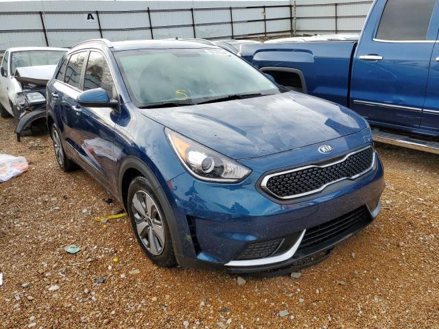 Photo 3 VIN: KNDCB3LC0K5250195 - KIA NIRO FE 