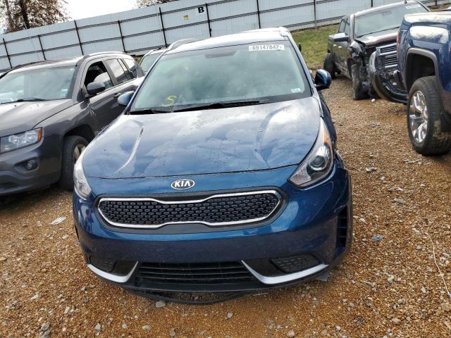 Photo 4 VIN: KNDCB3LC0K5250195 - KIA NIRO FE 