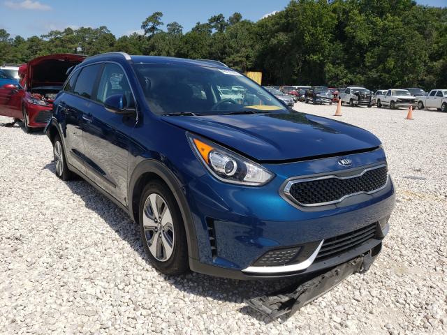 Photo 0 VIN: KNDCB3LC0K5252593 - KIA NIRO FE 