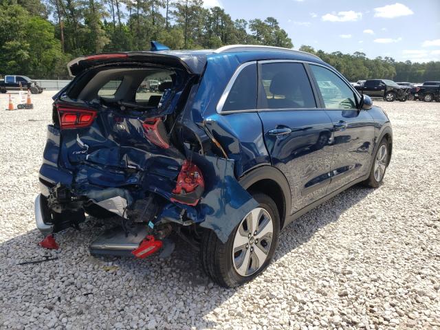 Photo 3 VIN: KNDCB3LC0K5252593 - KIA NIRO FE 