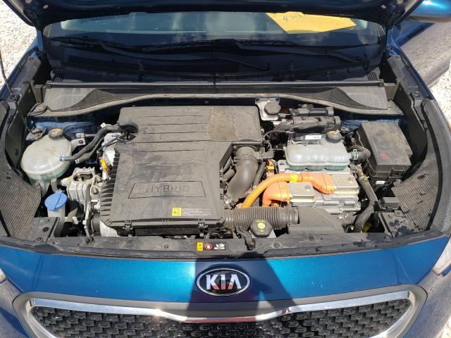 Photo 6 VIN: KNDCB3LC0K5252593 - KIA NIRO FE 