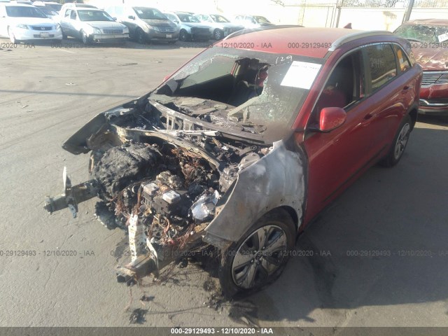 Photo 1 VIN: KNDCB3LC0K5256689 - KIA NIRO 