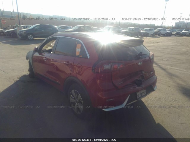 Photo 2 VIN: KNDCB3LC0K5256689 - KIA NIRO 