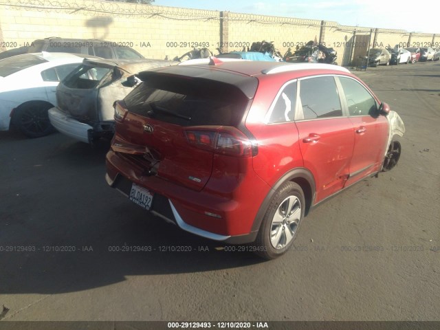 Photo 3 VIN: KNDCB3LC0K5256689 - KIA NIRO 