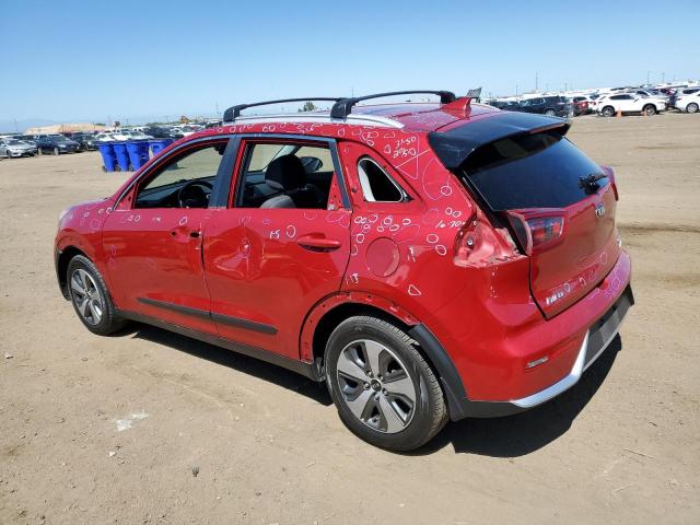 Photo 1 VIN: KNDCB3LC0K5258863 - KIA NIRO FE 