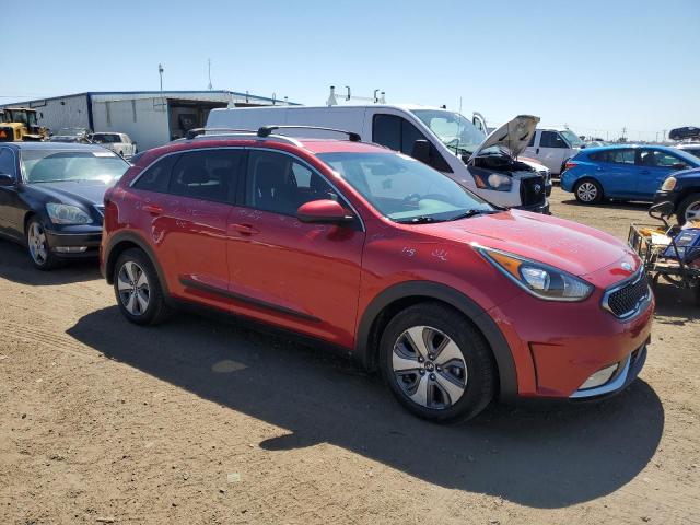 Photo 3 VIN: KNDCB3LC0K5258863 - KIA NIRO FE 