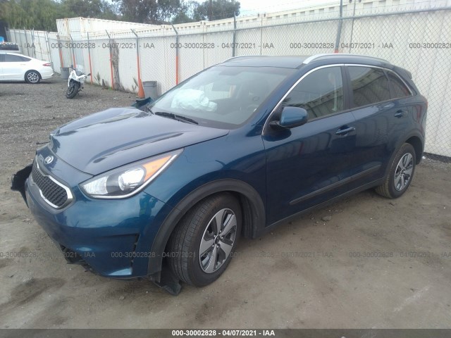 Photo 1 VIN: KNDCB3LC0K5262248 - KIA NIRO 