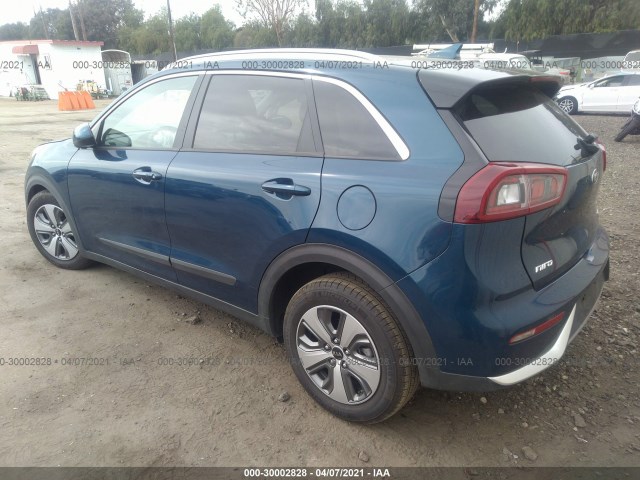 Photo 2 VIN: KNDCB3LC0K5262248 - KIA NIRO 