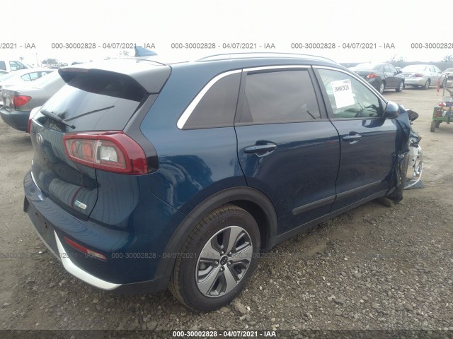 Photo 3 VIN: KNDCB3LC0K5262248 - KIA NIRO 