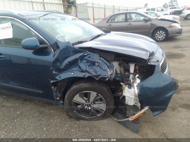 Photo 5 VIN: KNDCB3LC0K5262248 - KIA NIRO 