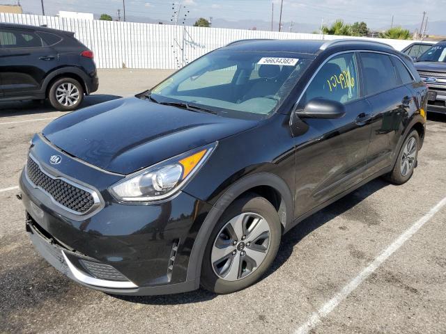 Photo 1 VIN: KNDCB3LC0K5263819 - KIA NIRO FE 