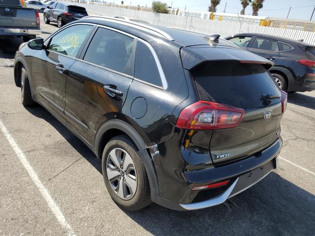 Photo 2 VIN: KNDCB3LC0K5263819 - KIA NIRO FE 