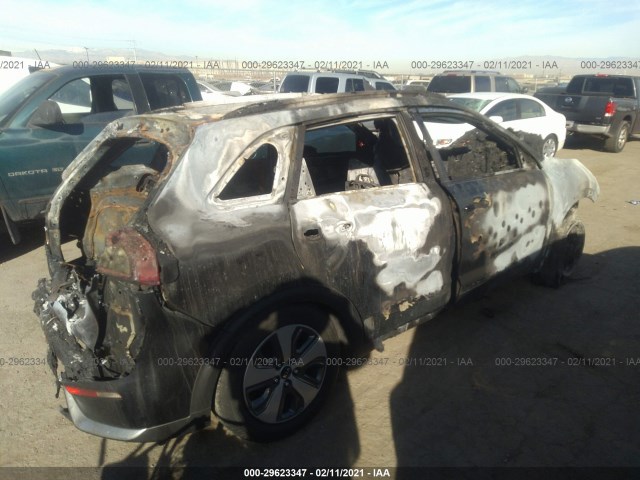 Photo 3 VIN: KNDCB3LC0K5274996 - KIA NIRO 