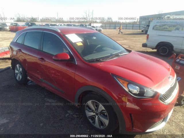 Photo 0 VIN: KNDCB3LC0K5276277 - KIA NIRO 