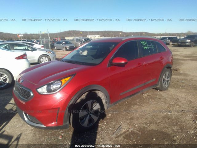 Photo 1 VIN: KNDCB3LC0K5276277 - KIA NIRO 