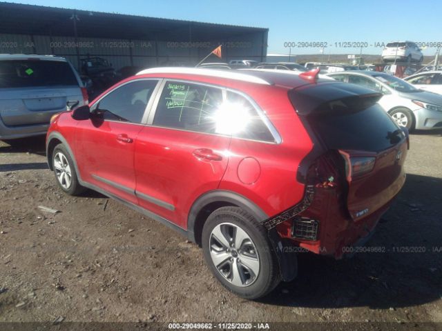 Photo 2 VIN: KNDCB3LC0K5276277 - KIA NIRO 