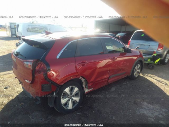 Photo 3 VIN: KNDCB3LC0K5276277 - KIA NIRO 