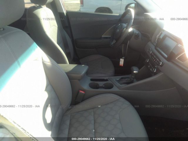 Photo 4 VIN: KNDCB3LC0K5276277 - KIA NIRO 