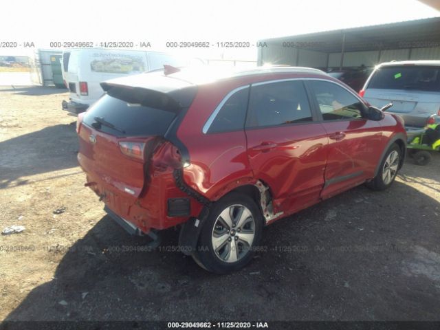 Photo 5 VIN: KNDCB3LC0K5276277 - KIA NIRO 