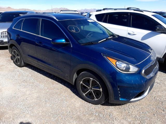 Photo 3 VIN: KNDCB3LC0K5287232 - KIA NIRO FE 