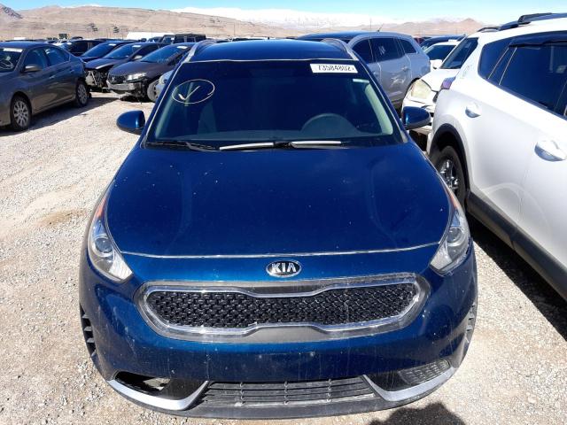 Photo 4 VIN: KNDCB3LC0K5287232 - KIA NIRO FE 