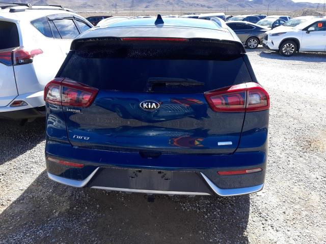 Photo 5 VIN: KNDCB3LC0K5287232 - KIA NIRO FE 