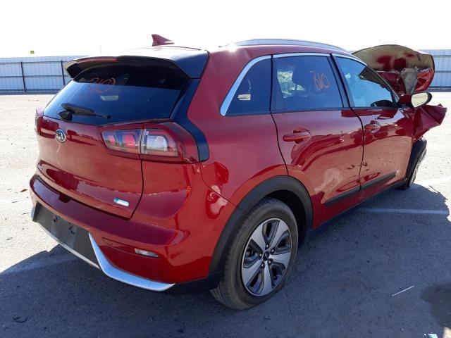 Photo 3 VIN: KNDCB3LC0K5290048 - KIA NIRO FE 