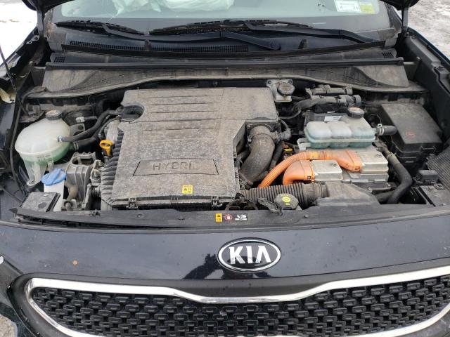 Photo 11 VIN: KNDCB3LC0K5316535 - KIA NIRO FE 