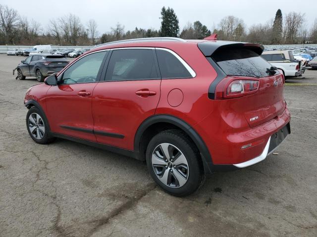 Photo 1 VIN: KNDCB3LC0K5318544 - KIA NIRO 